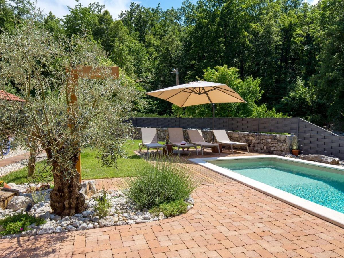 Holiday Home Villa Antonio By Interhome Jurdani Extérieur photo
