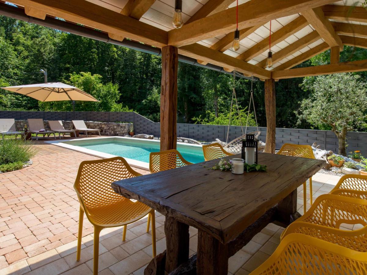 Holiday Home Villa Antonio By Interhome Jurdani Extérieur photo